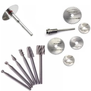 Rekotools-12'li Ahşap Oyma Seti