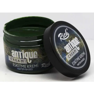 4001 Antique Cream Eskitme Kremi Zeytin Yeşili 160 cc