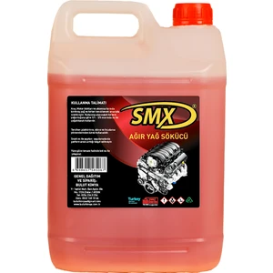 Ağır Yağ Çözücü 5lt.