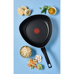 B55655 Titanyum 1X SimpleCook Derin Üçgen Tava 26 cm - 2100119495