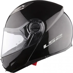 Ls2 Guroni Siyah Kask