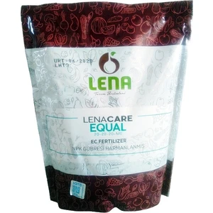 Care Equal 20-20-20 Npk Gübresi Harmanlanmış 1 kg