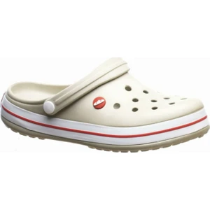 bella Doremor Bej Sabo Crocs Modeli Terlik Hastane Terliği Hemşire Doktor Terliği