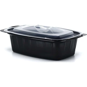 Özge Plastik Özge - Ösyk Gıda Kabı Seti 750 gr (Isıya Dayanıklı) - 50'li