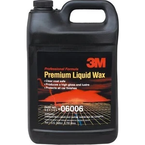 3m Perfect-It Adım 4 Premium Sıvı Boya Koruma Wax 3,78 Lt - 06006