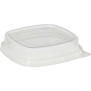 Kristal Kare Kase Kapağı 11 cm - 48'li
