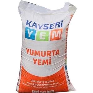 Kayseri Yem Tavuk Yumurta Yemi 10 kg