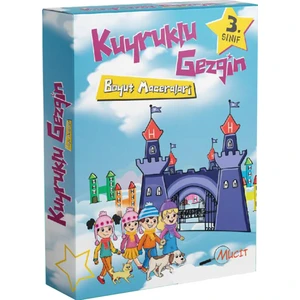 Kuyruklu Gezgin 3. Sınıf - Selçuk Tütak