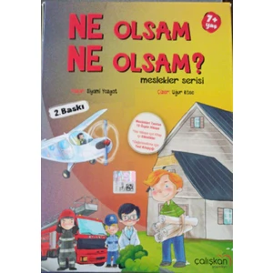 Ne Olsam Ne Olsam 7+ Yaş