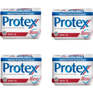 Katı Sabun Deo 12 90 gr 4 Adet
