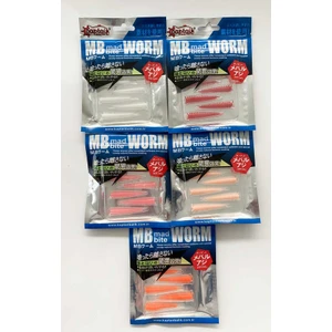 Earthworm 4cm Lrf Silikon Yem