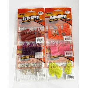 Baby Worm 5.2 cm Floating Lrf Silikonu