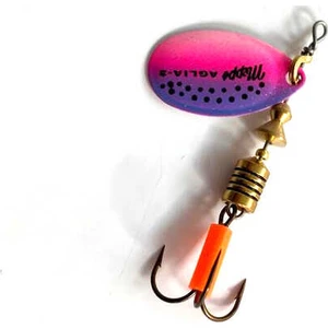 Mepps Rainbow Alabalık Kaşığı No2 4.5gr