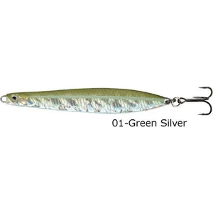 Savage Gear Seeker Isp 102MM 28G Suni Yem Renk Kodu : 01-Green Silver