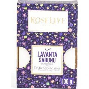 Lavanta Sabunu 100 gr