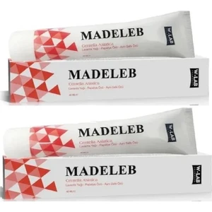 Madeleb Krem 40 ml x 2 Adet