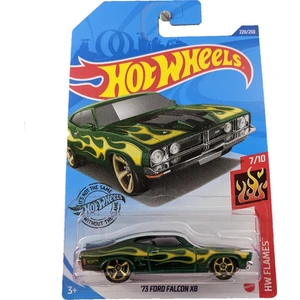 Hot Wheels '73 Ford Falcon Xb