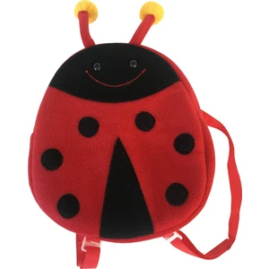 Bambi Toys Uğur Böceği Polar Çanta 26 cm