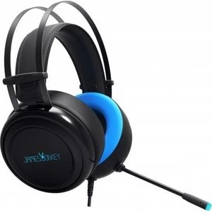 James Donkey 710 Siyah 7.1 Surround Gaming Kulaklık