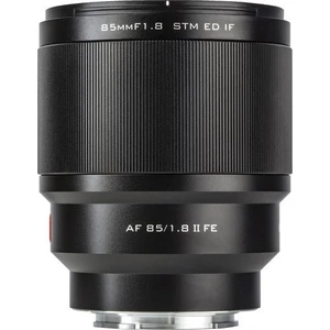 85MM F/1.8 Iı Stm Af Lens - Sony E Mount