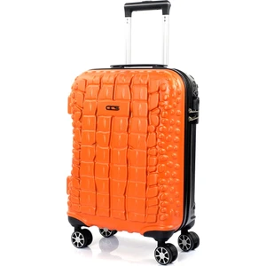 5201 Crocodıle Abs Kabin Boy Valiz
