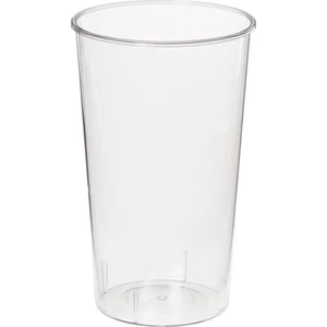 Kokteyl Bardağı Şeffaf 400 ml - 15'li