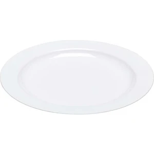 Plastik Beyaz Tabak 26 cm - 10'lu