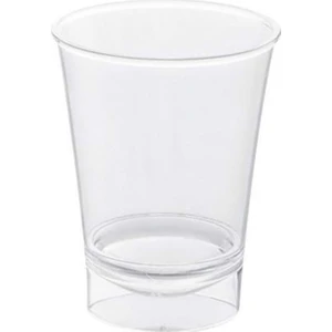 Kokteyl-Shot Bardağı Şeffaf 60 cc - 30'lu