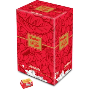 Şoko Piramid Sütlü Kakaolu 1 kg Dünya Şekerleme