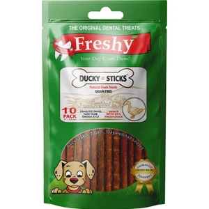 Ducky Twists 3'lü Paket - Aylık Set - 30 Adet Taze Ördek Eti Çubuğudüzenle
