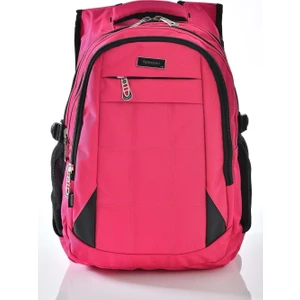 2227 Yarasa Sırt Çantası Pembe