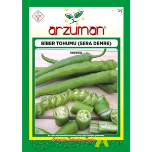 Demre Biber Tohumu 10 Gram