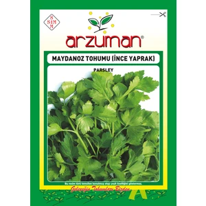 Ince Maydanoz Tohumu 25 Gram