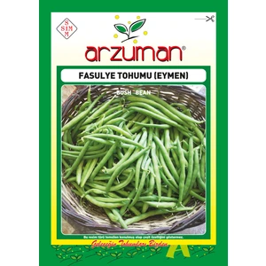 Eymen Oturak Fasülye Tohumu 50 Gram