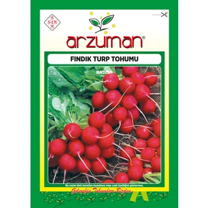 Fındık Turp Tohumu 25 Gram