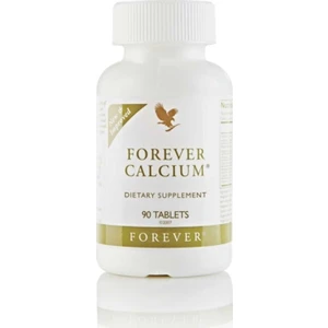 Forever Calcium - Forever Kalsiyum - Magnezyum, Çinko, Manganez, Bakır, Kalsiyum Içeren Takviye Gıda