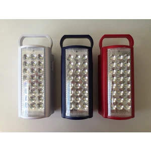 Fujixa Fujita 24LED USB Girişli Telefon Şarj Edebilen Işıldak