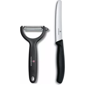 Ikili Set - Dik Soyacak ve 11 cm Bıçak