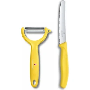 Ikili Set - Dik Soyacak ve 11 cm Bıçak