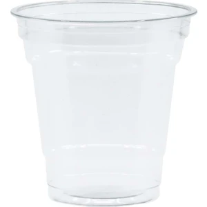 Ambalaj Pazarı Pet Şeffaf Bardak 95X300 cc 10 Oz - 50'li