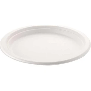 Ambalaj Pazarı Ekolojik Karton Tabak 26 cm - 50'li