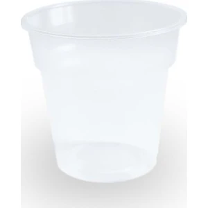 Ambalaj Pazarı Plastik Pet Çaycı Bardağı 160 cc - 100'LÜ