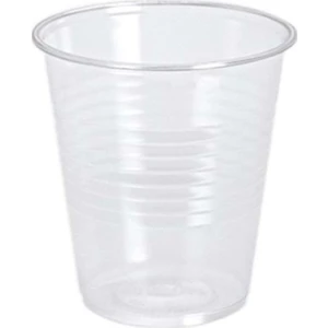 Ambalaj Pazarı Plastik Pet Bardak Eko 180 cc  - 100'LÜ
