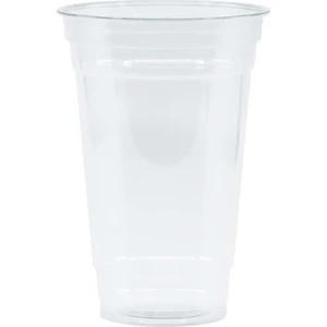Ambalaj Pazarı Pet Şeffaf Bardak 95X500 cc 16 Oz - 50'li