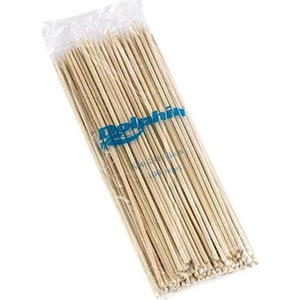 Ambalaj Pazarı Çöp Şiş 20 cm - 100'LÜ