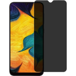 Techatech Samsung Galaxy A30 Tam Koruma Hayalet Ekran 9h Hd Görüntü Siyah