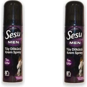 Men Krem Sprey 150 ml 2 Adet