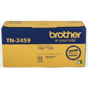 BROTHER TN-2459 Siyah Toner (4500 Sayfa)