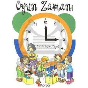 Oyun Zamanı - Belma Tuğrul