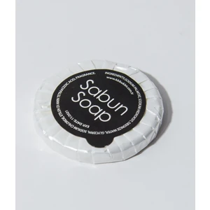 Buklet Otel Sabunu, Pile Sargılı Sabun, Hastane Sabunu, Mini Sabun 15 gr - 1.000 li